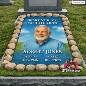 Graveside Blanket