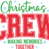 Christmas Crew Transfer