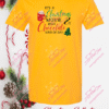 Christmas Movie Hot Chocolate Tshirt