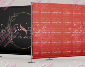 Backdrop Banner